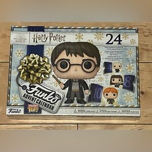 Funko Harry Potter Vinyl Advent Calendar